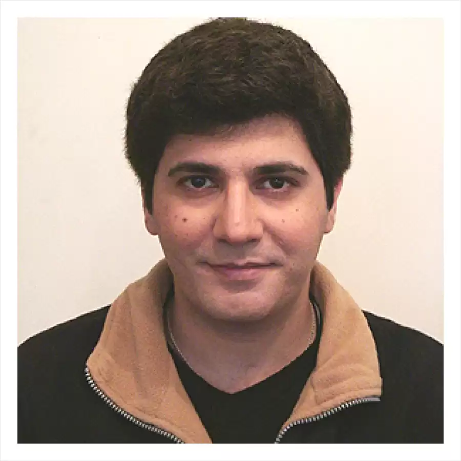 احمد ساعتچیان