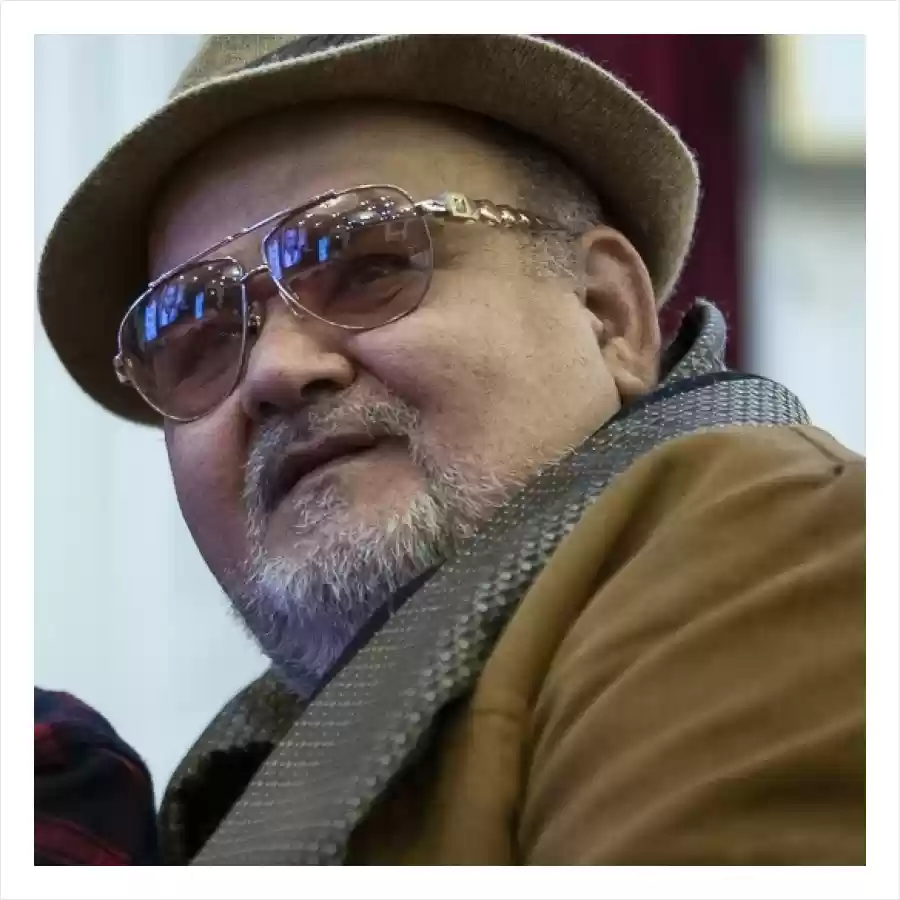 اکبر عبدی