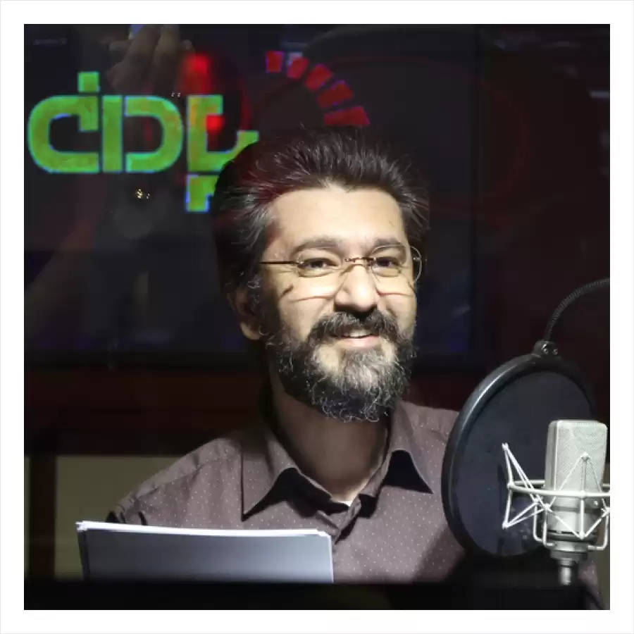 امیرحسین مدرس