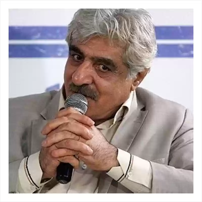 جمشید حیدری