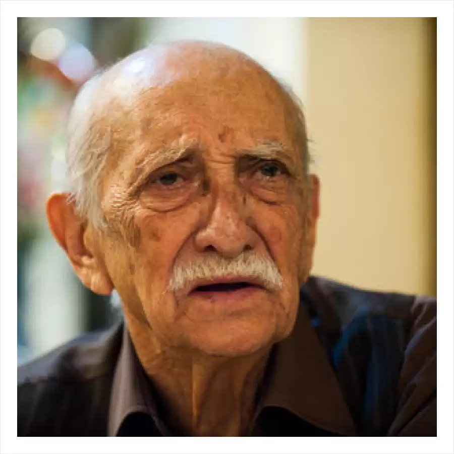 داریوش اسدزاده