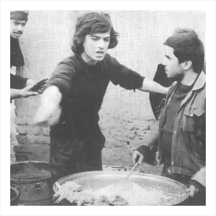 سعید کنگرانی