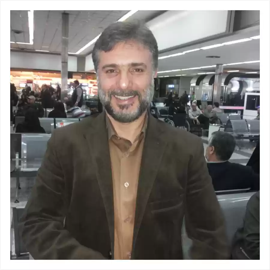 سید جواد هاشمی