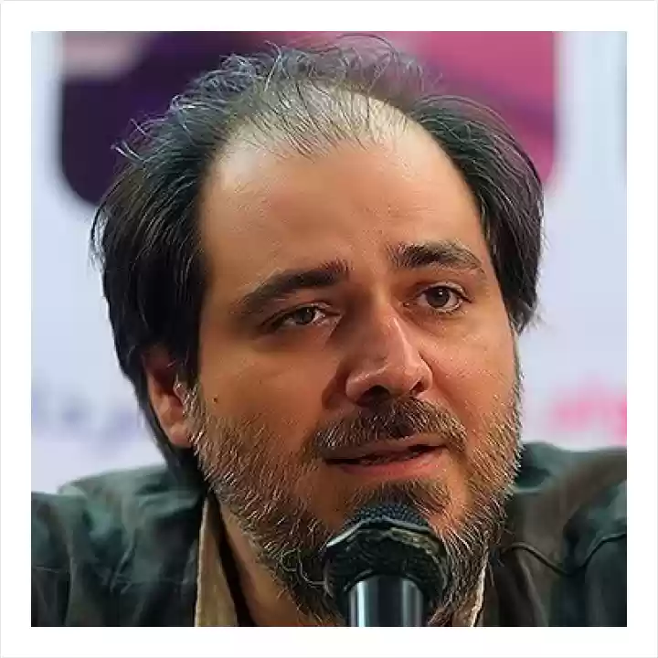 سید مهرداد ضیایی