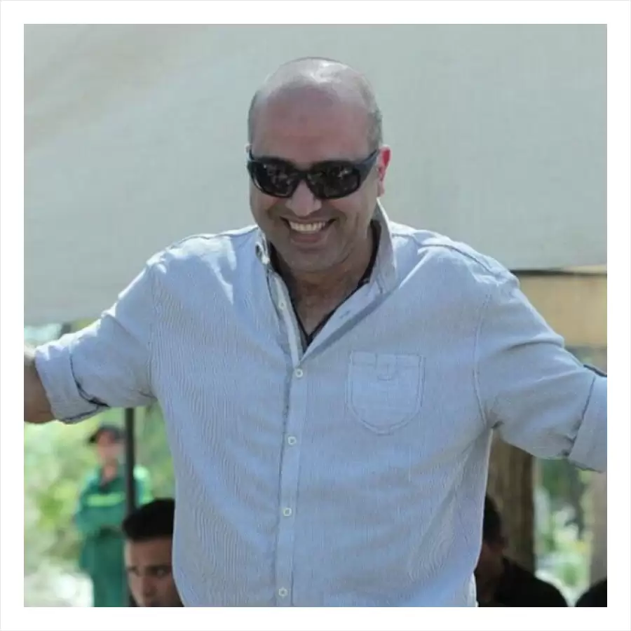 شهرام شاه‌حسینی