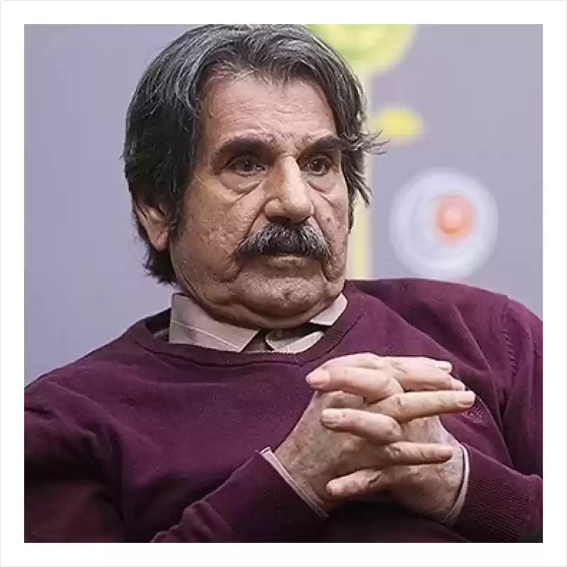 عزت‌الله مهرآوران