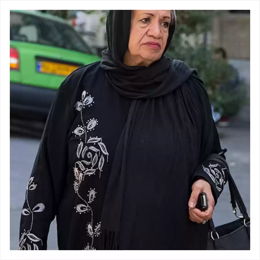 گیتی معینی