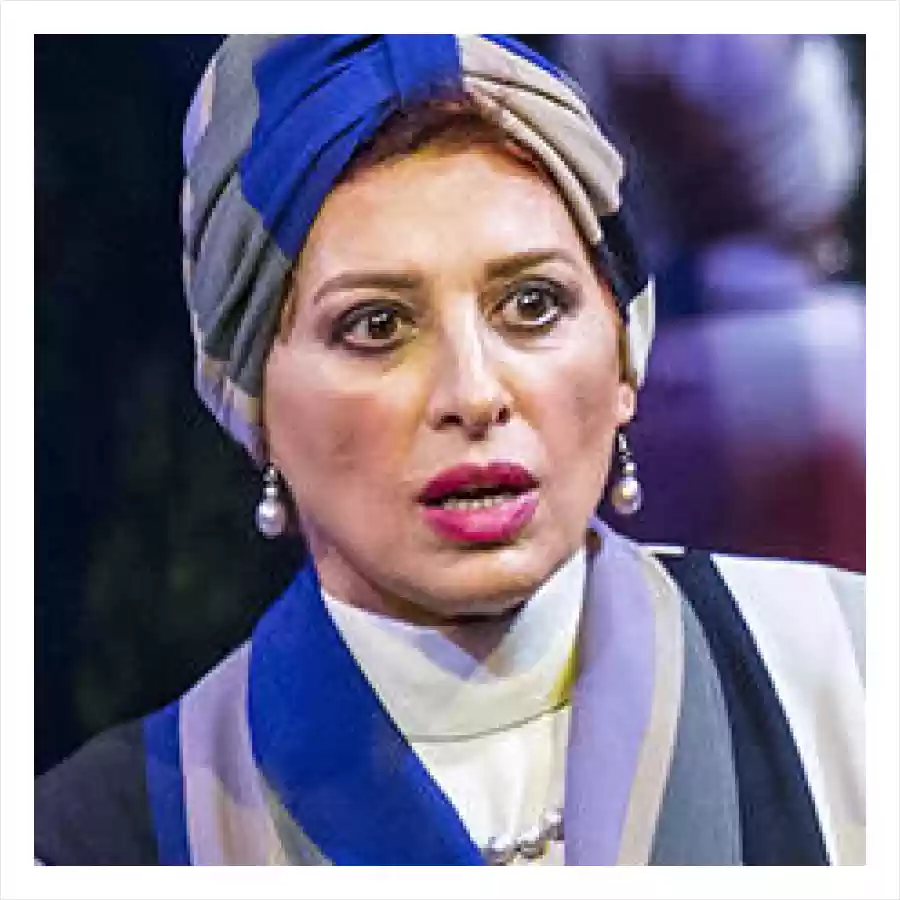 مائده طهماسبی