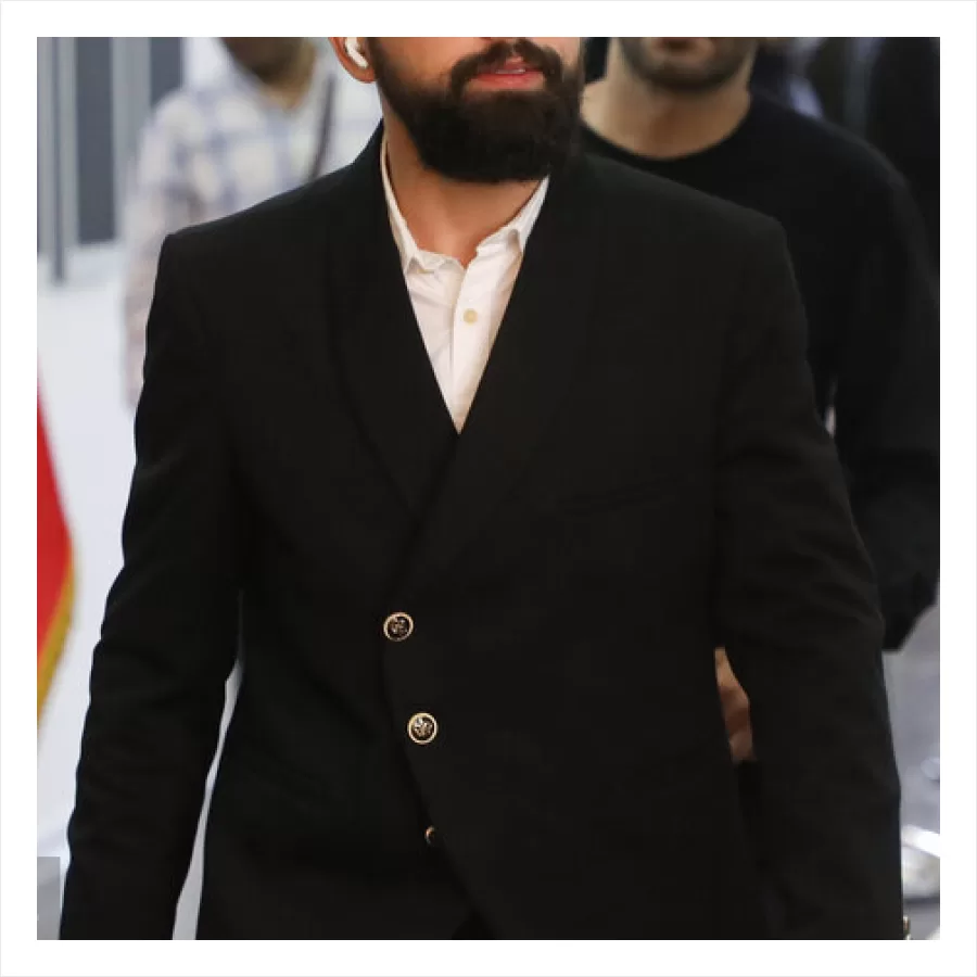 محسن افشانی