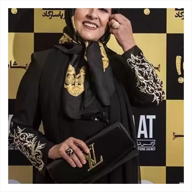 مرجانه گلچین