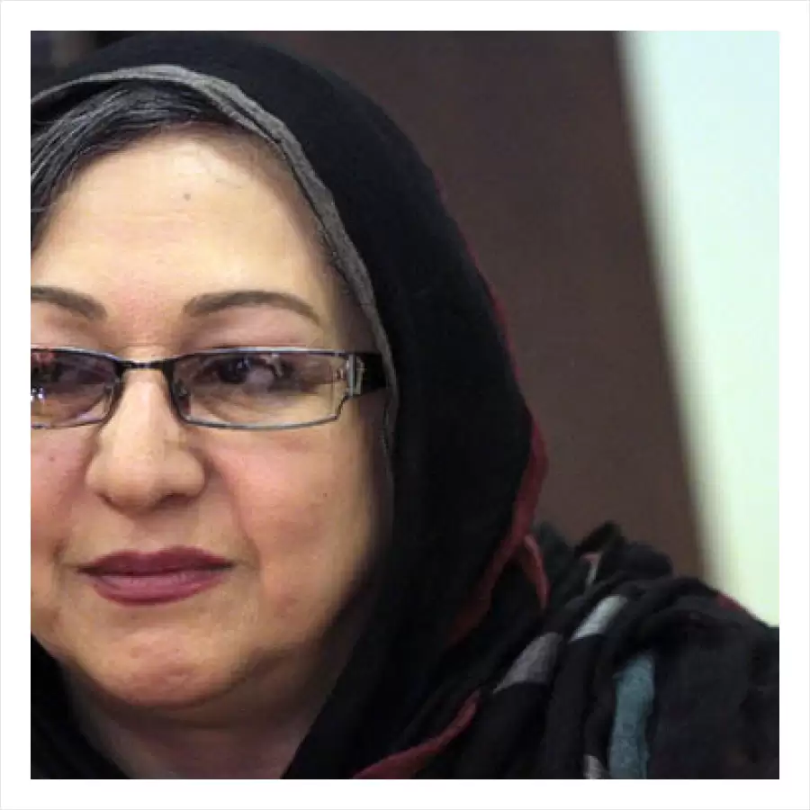 مریم سعادت