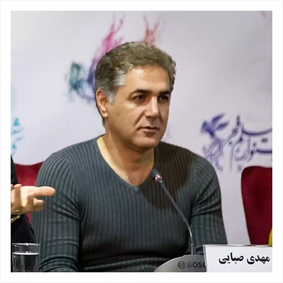 مهدی صبایی