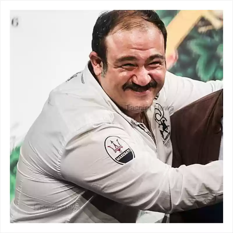 مهران غفوریان