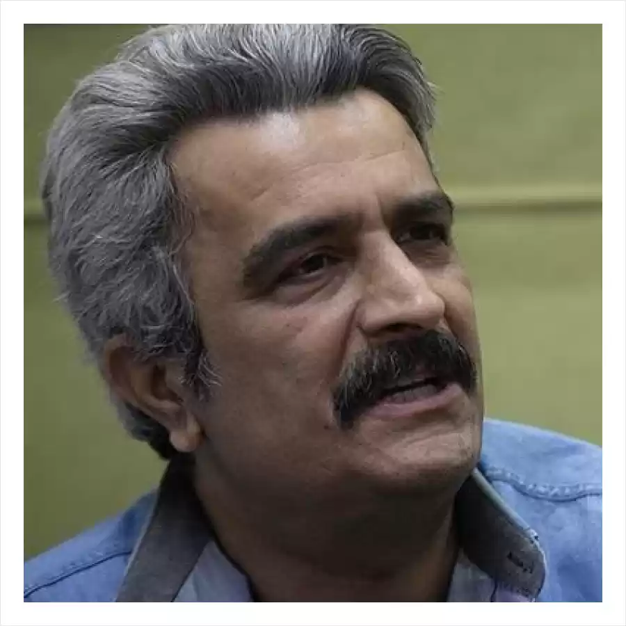 مهرداد ضیایی