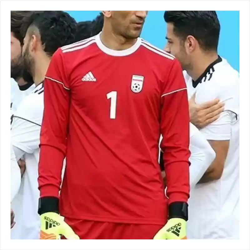 علیرضا بیرانوند