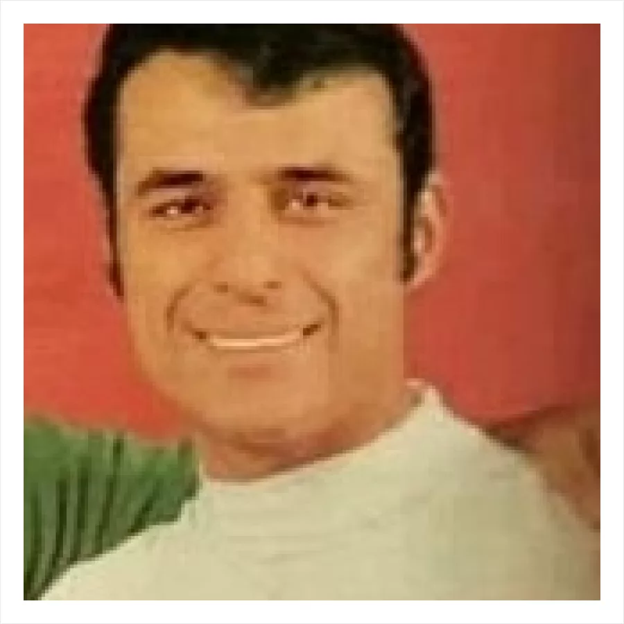 همایون بهزادی