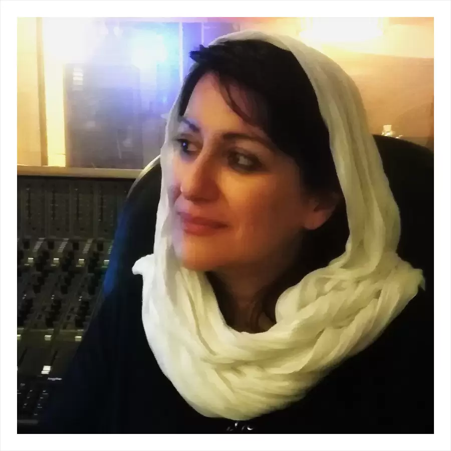 مریم ابراهیم‌پور