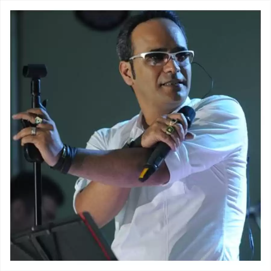 شهرام شکوهی