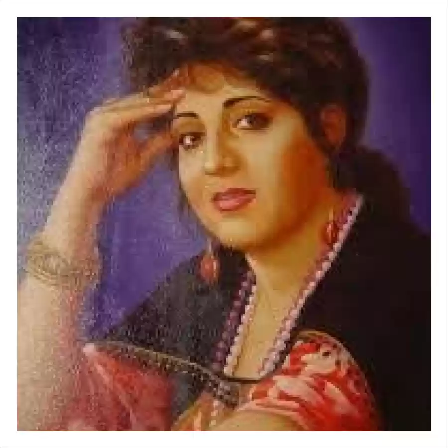 مرضیه فریقی