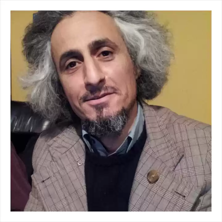 محسن نامجو